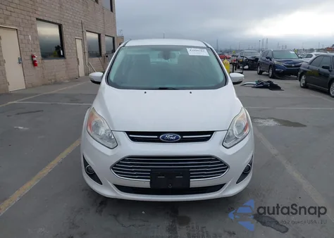 2015 Ford C-Max Hybrid Sel z USA, uszkodzony, nr VIN 1FADP5BU5FL102062